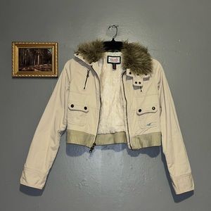 Hollister California Classics Bomber Jacket